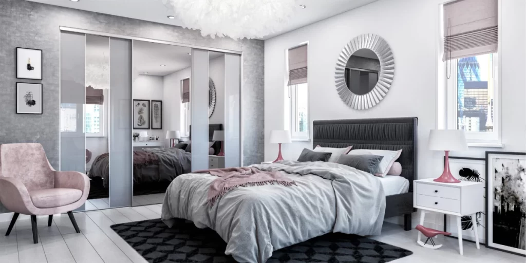 Fineline profile: Satin silver