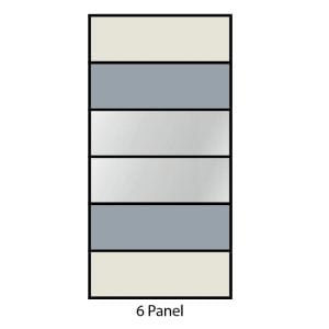 6 Panel