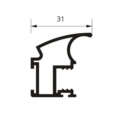 Contour Cross Section