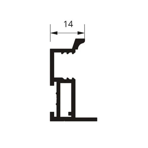 Fineline Cross Section
