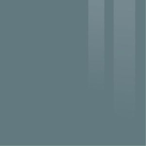 Glass Blue Shadow
