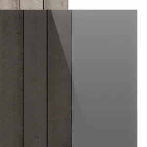 Glass Grey Tinted