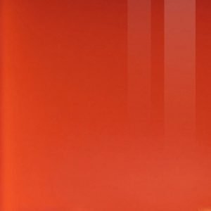Glass Orange Tangerine