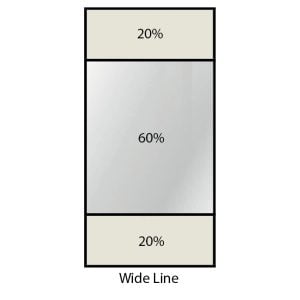 Wide Line